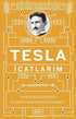 Tesla: İcatlarım - Anı Mektup ve Günlük Kitapları | Avrupa Kitabevi