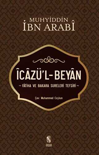 İcazü’l - Beyan - Meal Tefsir ve Hadis Kitapları | Avrupa Kitabevi