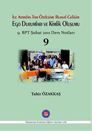 İçe Atımdan Tam Özdeşime Ruhsal Gelişim Ego Durumları ve Kimlik Oluşumu - Genel İnsan Ve Toplum Kitapları | Avrupa Kitabevi