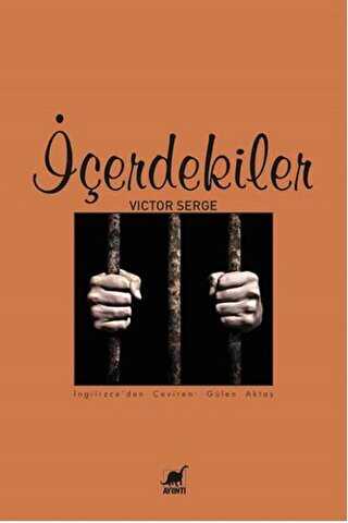 İçerdekiler - Roman | Avrupa Kitabevi