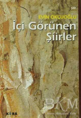 İçi Görünen Şiirler - Şiir Kitapları | Avrupa Kitabevi