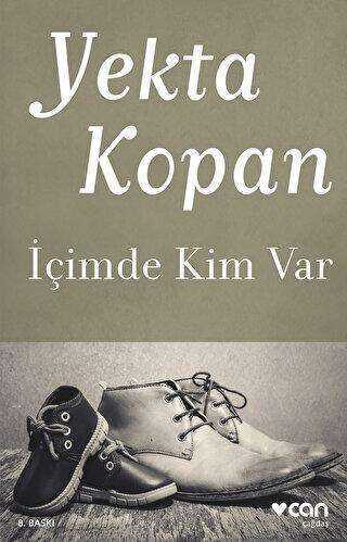 İçimde Kim Var - Türk Edebiyatı Romanları | Avrupa Kitabevi