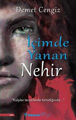 İçimde Yanan Nehir - Roman | Avrupa Kitabevi