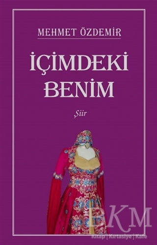 İçimdeki Benim - Şiir Kitapları | Avrupa Kitabevi