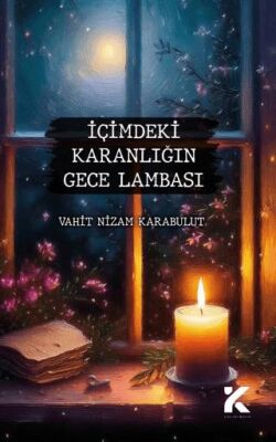 İçimdeki Karanlığın Gece Lambası - Şiir Kitapları | Avrupa Kitabevi