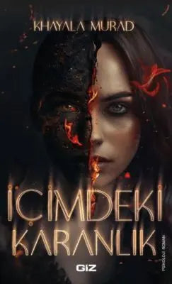 İçimdeki Karanlık - Roman | Avrupa Kitabevi