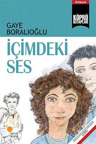 İçimdeki Ses - Roman | Avrupa Kitabevi