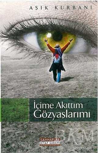 İçime Akıttım Gözyaşlarımı - Şiir Kitapları | Avrupa Kitabevi