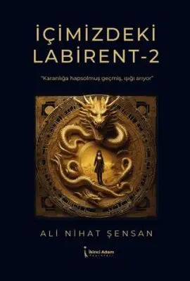 İçimizdeki Labirent - 2 - Roman | Avrupa Kitabevi