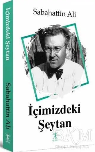 İçimizdeki Şeytan - Roman | Avrupa Kitabevi