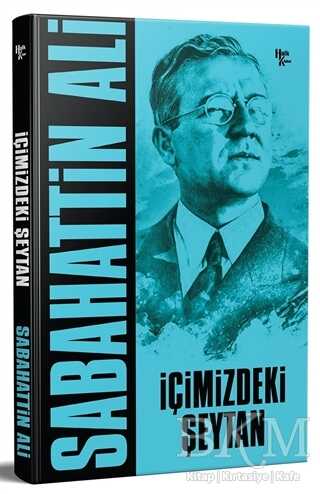 İçimizdeki Şeytan - Roman | Avrupa Kitabevi
