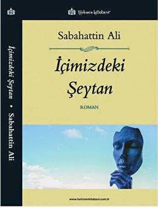 İçimizdeki Şeytan - Roman | Avrupa Kitabevi