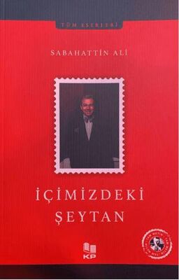 İçimizdeki Şeytan - Roman | Avrupa Kitabevi