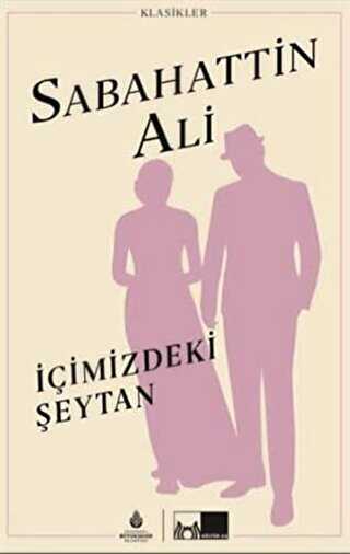 İçimizdeki Şeytan Ciltli - Türk Edebiyatı Romanları | Avrupa Kitabevi