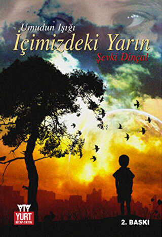 İçimizdeki Yarın - Anı Mektup ve Günlük Kitapları | Avrupa Kitabevi