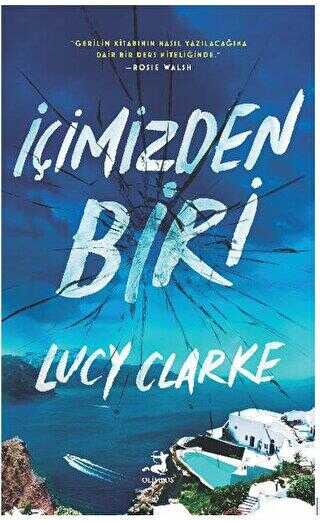 İçimizden Biri - Roman | Avrupa Kitabevi