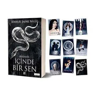 İçinde Bir Sen 2 - Asreman - Roman | Avrupa Kitabevi