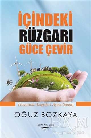 İçindeki Rüzgarı Güce Çevir - Kişisel Gelişim Kitapları | Avrupa Kitabevi