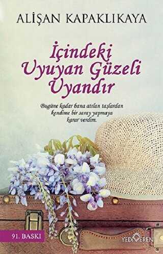 İçindeki Uyuyan Güzeli Uyandır - Roman | Avrupa Kitabevi