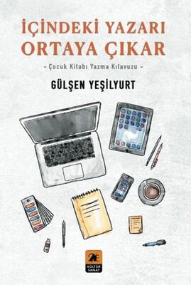 İçindeki Yazarı Ortaya Çıkar - Araştıma ve İnceleme Kitapları | Avrupa Kitabevi