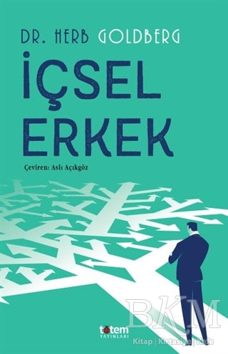 İçsel Erkek - Kişisel Gelişim Kitapları | Avrupa Kitabevi