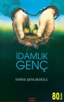 İdamlık Genç - Türk Edebiyatı Romanları | Avrupa Kitabevi