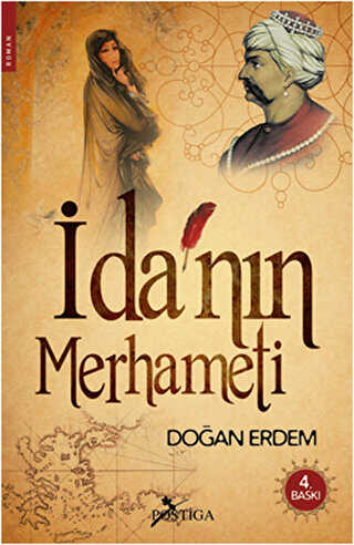 İda’nın Merhameti - Tarihi Romanlar | Avrupa Kitabevi