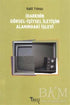 İdarenin Görsel-İşitsel İletişim Alanındaki İşlevi - İletişim Medya Kitapları | Avrupa Kitabevi