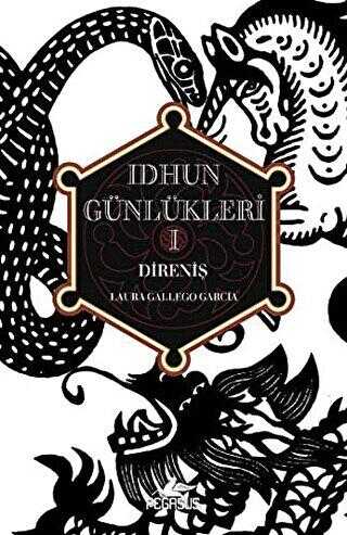 Idhun Günlükleri 1: Direniş - Roman | Avrupa Kitabevi