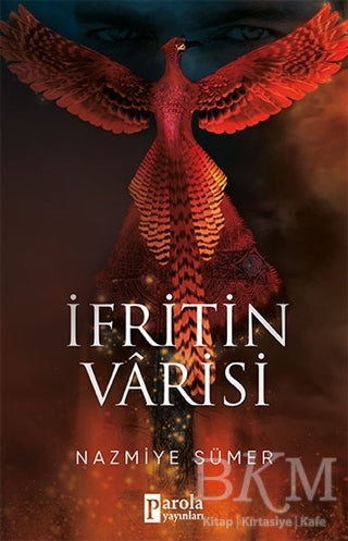 İfritin Varisi - Roman | Avrupa Kitabevi