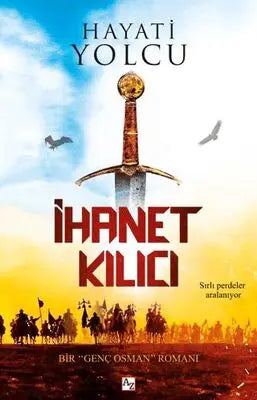 İhanet Kılıcı - Roman | Avrupa Kitabevi