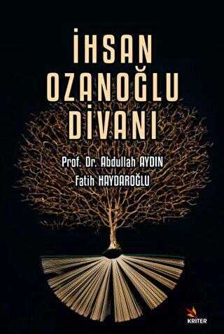 İhsan Ozanoğlu Divanı - Genel Edebiyat Kitapları | Avrupa Kitabevi