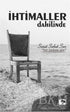 İhtimaller Dahilinde - Şiir Kitapları | Avrupa Kitabevi
