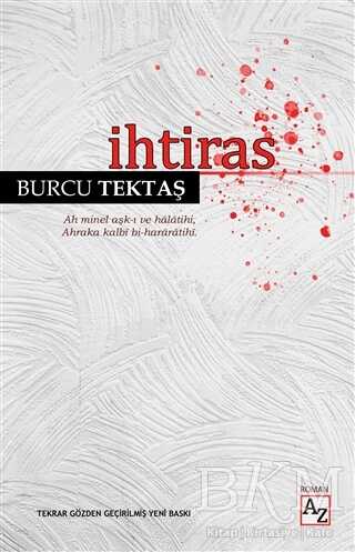 İhtiras - Roman | Avrupa Kitabevi