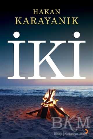 İki - Roman | Avrupa Kitabevi