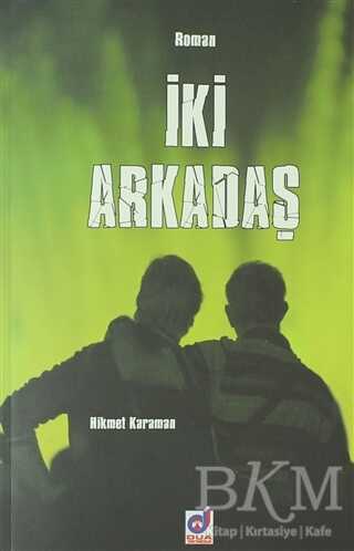 İki Arkadaş - Roman | Avrupa Kitabevi