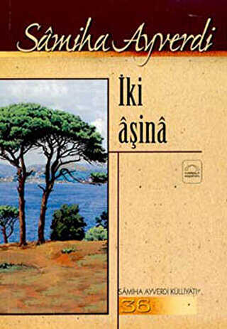 İki Aşina - Anı Mektup ve Günlük Kitapları | Avrupa Kitabevi