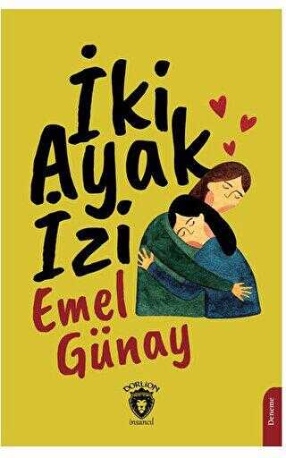 İki Ayak İzi - Denemeler | Avrupa Kitabevi