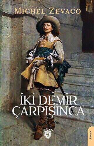 İki Demir Çarpışınca - Roman | Avrupa Kitabevi