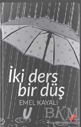 İki Ders Bir Düş - Şiir Kitapları | Avrupa Kitabevi