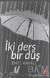 İki Ders Bir Düş - Şiir Kitapları | Avrupa Kitabevi