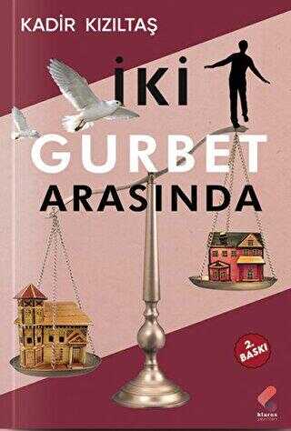 İki Gurbet Arasında - Roman | Avrupa Kitabevi