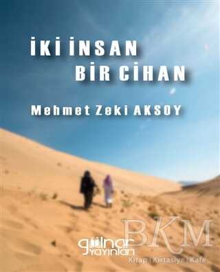 İki İnsan Bir Cihan - Roman | Avrupa Kitabevi