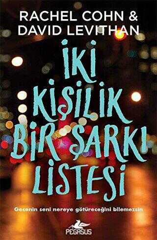 İki Kişilik Bir Şarkı Listesi - Roman | Avrupa Kitabevi