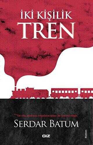 İki Kişilik Tren - Roman | Avrupa Kitabevi