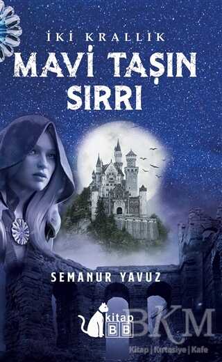 İki Krallık - Mavi Taşın Sırrı - Roman | Avrupa Kitabevi