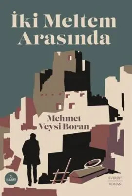 İki Meltem Arasında - Roman | Avrupa Kitabevi