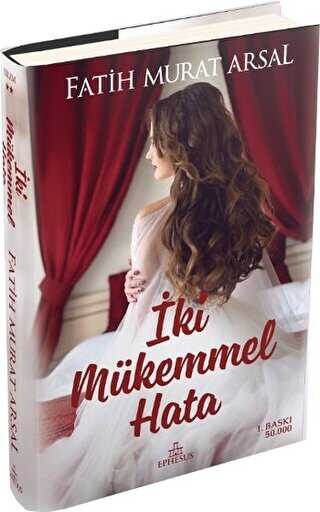 İki Mükemmel Hata - Roman | Avrupa Kitabevi