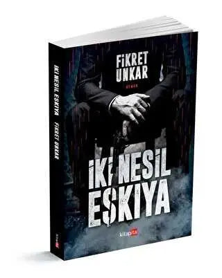 İki Nesil Eşkıya - Roman | Avrupa Kitabevi