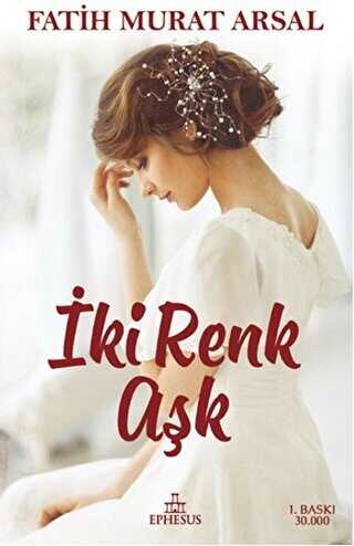 İki Renk Aşk - Roman | Avrupa Kitabevi